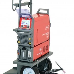 TIG suvirinimo aparatas IDEAL EXPERT TIG 230 AC/DC PFC PULSE Pro5 LCD W