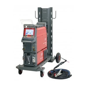TIG suvirinimo aparatas IDEAL EXPERT TIG 422 AC/DC PULSE Pro7 LCD