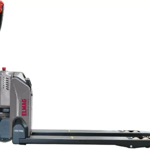 Elektrinis vežimėlis paletėms ELMAG EHW 1500