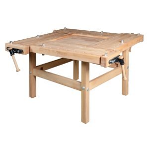 Medinis darbastalis PINIE, SCHOOL 3/780wood