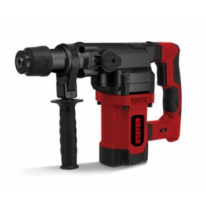 Elektrinis perforatorius Stayer SDS-PLUS HD 6 K LONG LIFE