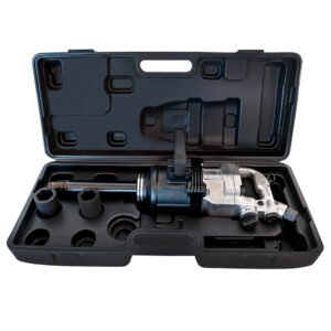 Pneumatinis smūginis veržliasūkis Airpress 1" 2500 Nm 4500 aps./min 6 bar