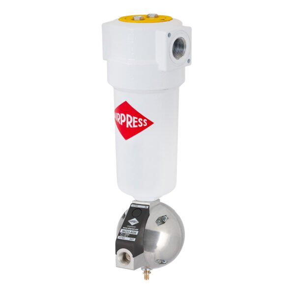 Separatorius Airpress 1" 6085 l/min 16 bar