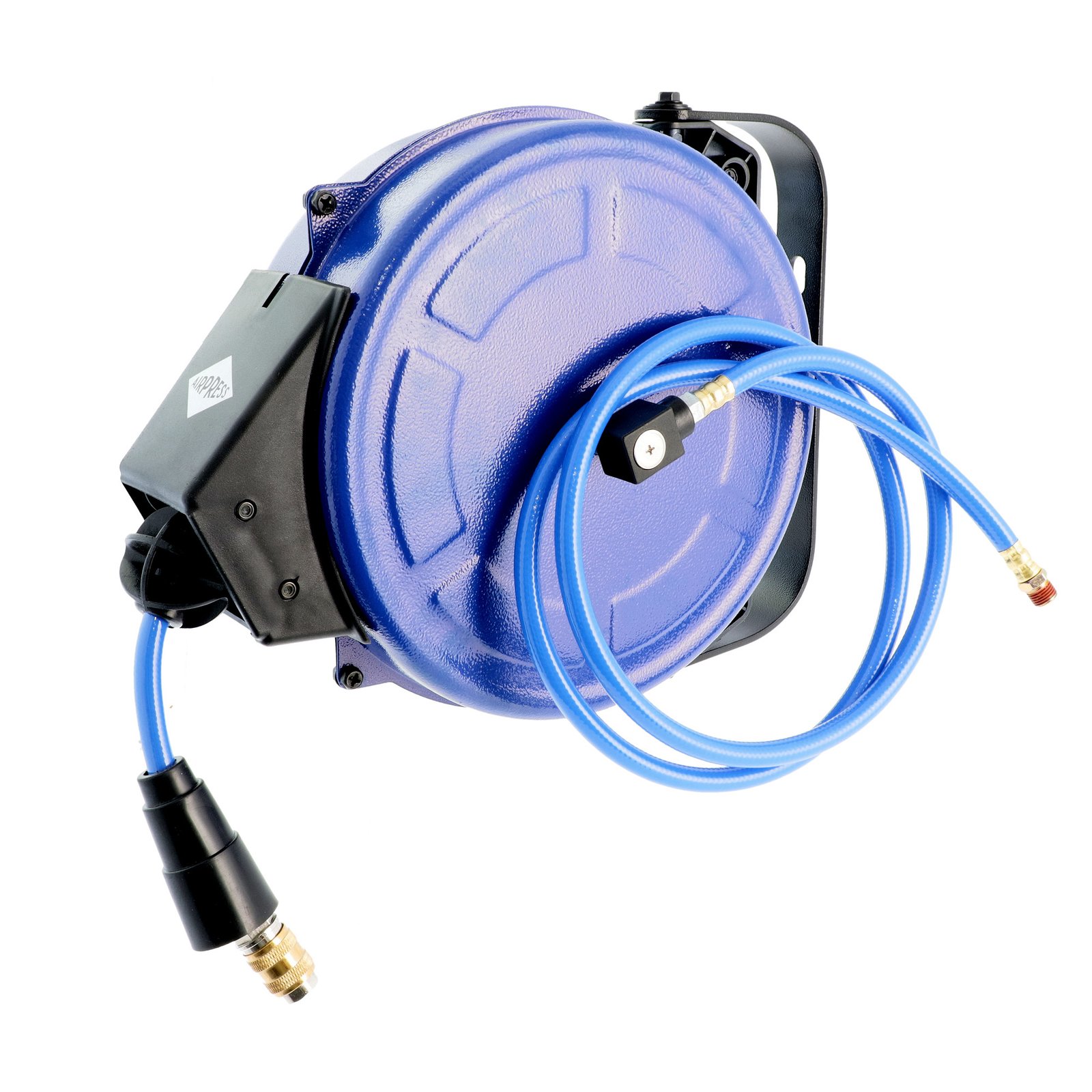 Oro žarna ritėje Airpress PU 1/4" 8 m 8 x12 mm 15 bar