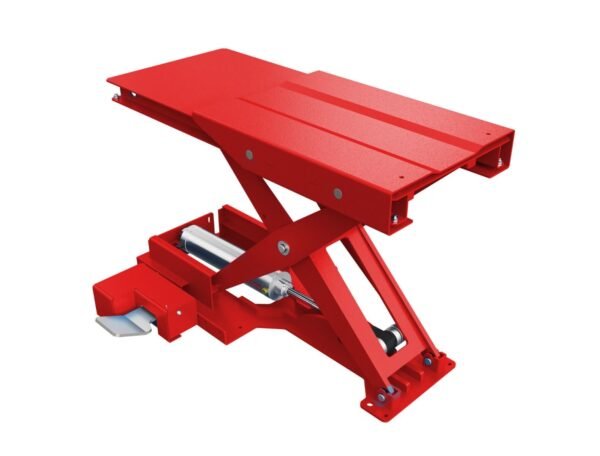 Ratų montavimo staklės INVENTO ZERO WEIGHT 70 KG