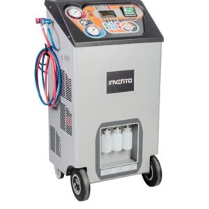 Kondicionierių pildymo stotelė INVENTO Advance BUS R134a
