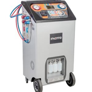 Kondicionierių pildymo stotelė INVENTO Advance DUAL R1234yf R134a BiGas