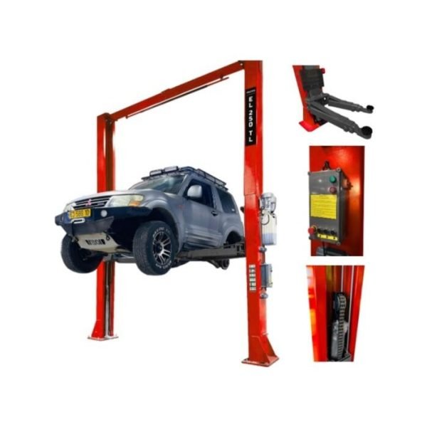 Automobilinis keltuvas INVENTO EL 250 TL 5T