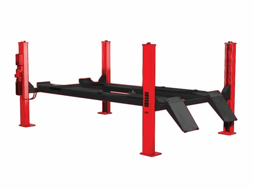 Automobilinis keltuvas INVENTO EL 464WA - 6.4T