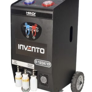 Kondicionierių pildymo stotelė INVENTO Handy Advance R134a