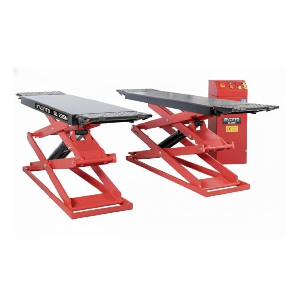 Automobilinis keltuvas INVENTO SL 232 S - 3.2 T