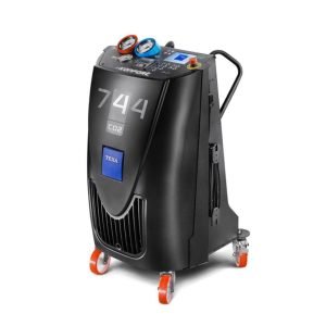 Kondicionierių pildymo stotelė TEXA KONFORT 744 CO2
