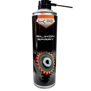 Silikono purškalas 500 ml /KRYPTON/