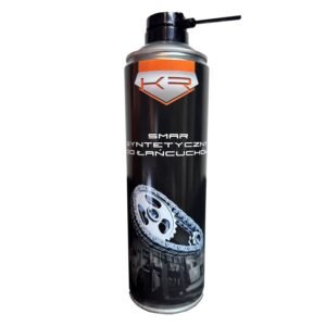 Sintetinis grandinių tepalas 500 ml /KRYPTON/