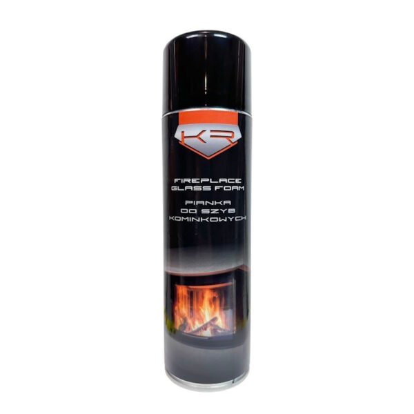 Putų valiklis židinio stiklams 500 ml /KRYPTON/