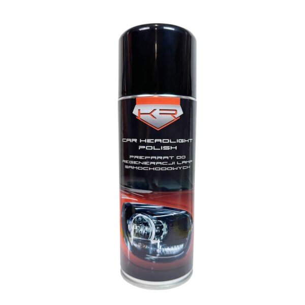Priemonė žibintų gaubtų regeneracijai 400 ml /KRYPTON/