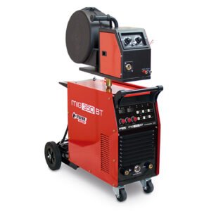 Pusautomatis suvirinimo aparatas Stayer MIG 350 BT