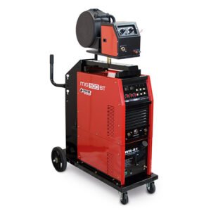 Pusautomatis suvirinimo aparatas Stayer MIG 500 BT