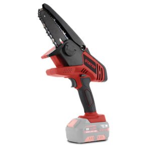 Mini akumuliatorinis pjūklas Stayer OLMO L20, be akumuliatoriaus ir įkroviklio