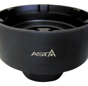 Varančiosios ašies veržlės galvutė ASTA 3/4