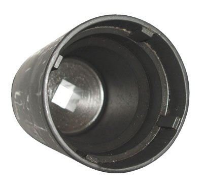 PTO veržlės galvutė ASTA 1/2", 52 mm x 47.5 mm