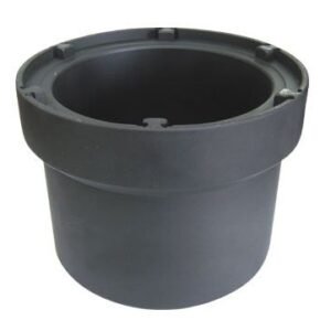 Diferencialo galinės veržlės galvutė ASTA 3/4"