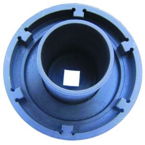 Galinio rato veržlės galvutė ASTA 3/4", 60 mm x 72 mm