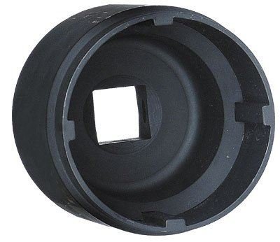 Transmisijos sankabos priekinės pagrindinės ašies veržlės galvutė ASTA 3/4", 70 mm x 64 mm