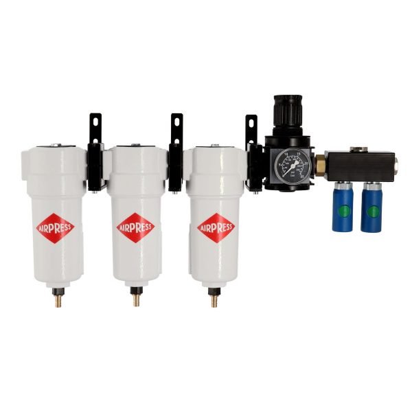 Suspausto oro filtras Airpress PP307