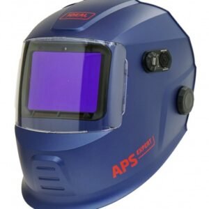 Suvirinimo skydelis IDEAL, APS Expert P31 X1 BLUE MAT