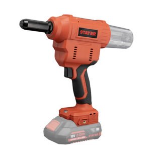 Akumuliatoriniai kniedikliai