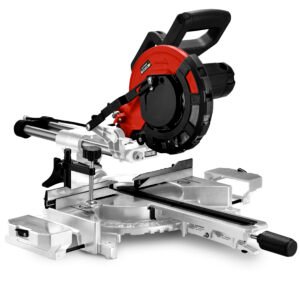 Kampinis pjūklas su teleskopinė rankena ø216 mm Stayer SCR 216 W