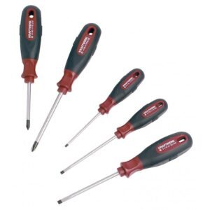 Atsuktuvų komplektas ERGOKRAFT Kraftwerk, PH 5 vnt