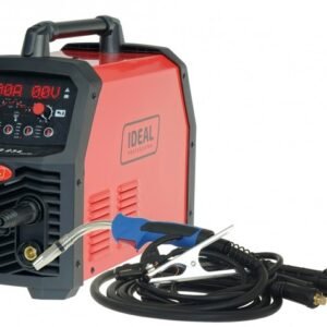 Pusautomatis suvirinimo aparatas IDEAL TECNO MIG 234 PULSE 4x4