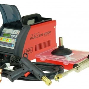 Kėbulo lyginimo aparatas, spoter IDEAL TECNO PULLER 4000 DIGITAL 230V