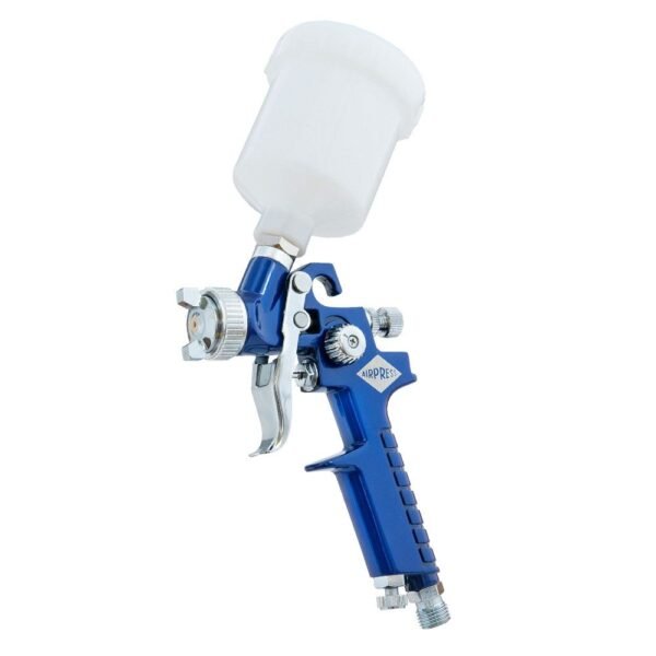 Dažymo pistoletas Airpress HVLP,  2 bar, 1.0 mm 125 ml