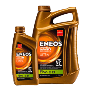 Variklinė alyva ENEOS ULTRA 0W-20 Pakuotė: 1L