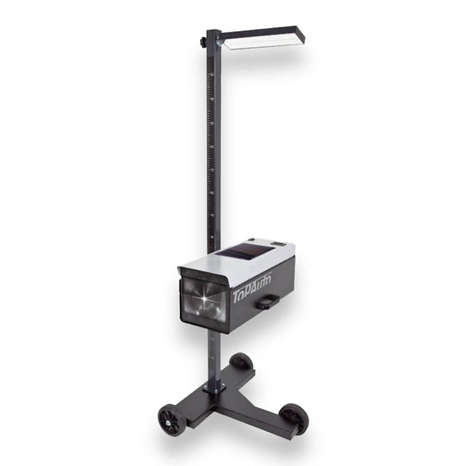 Žibintų reguliavimo stendas TopAuto HBA19D