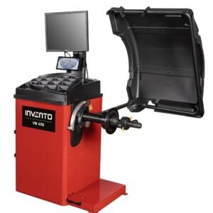 Ratų balansavimo staklės INVENTO VB 470