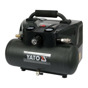 Betepalinis tylus kompresorius YATO 98 l / min