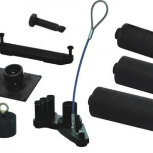 Sunkvežimio transmisijos agregato nuėmimo/montavimo komplektas ASTA