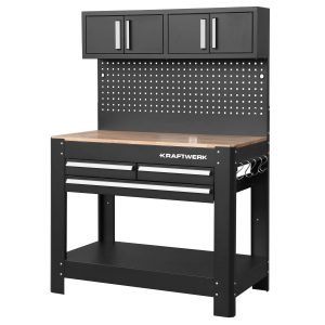 Darbastalis KRAFTWERK 612 x 1142 x 1678 mm