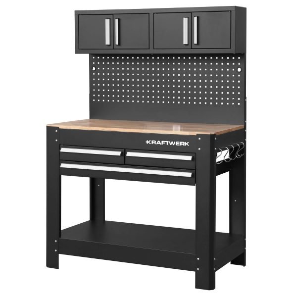 Darbastalis KRAFTWERK 612 x 1142 x 1678 mm