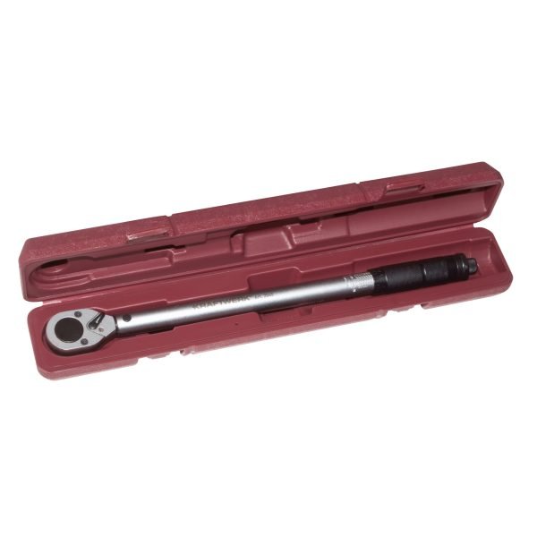 Dinamometrinis raktas KRAFTWERK 1/2" 42-210 Nm