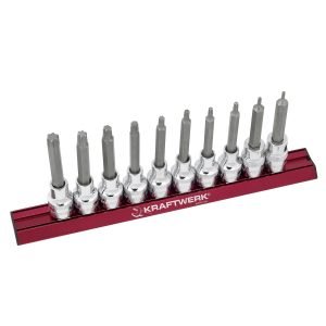 TX galvučių komplektas KRAFTWERK MAGALU 1/2", 11 vnt