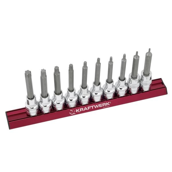 TX galvučių komplektas KRAFTWERK MAGALU 1/2", 11 vnt