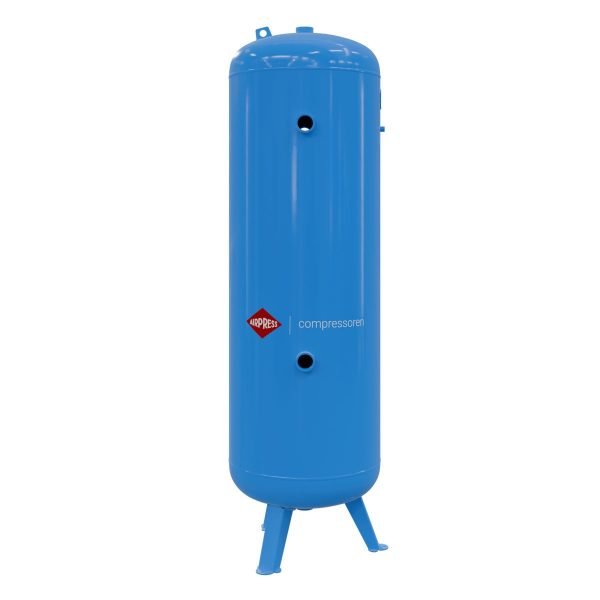 Suspausto oro talpa Airpress 500 l, vertikalus, 16 bar