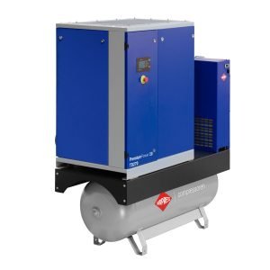 Sraigtinis kompresorius Airpress PremiumPower 20 TD270 10 bar 20 AG / 15 kW 1100–2420 l/min 270l