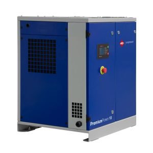 Sraigtinis kompresorius Airpress PremiumPower 10, 10 bar 10 AG/7.5 kW 377-1250 l/min