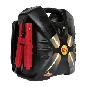 Akumuliatorio paleidėjas KRAFTWERK 12V, 22Ah 850/2500A